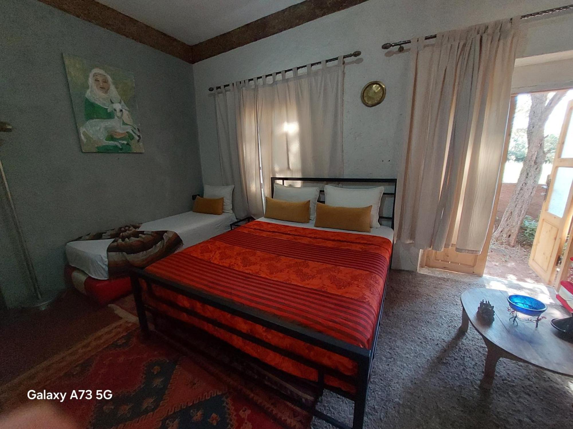 Riad Dar Idsalah Ouirgane Bagian luar foto
