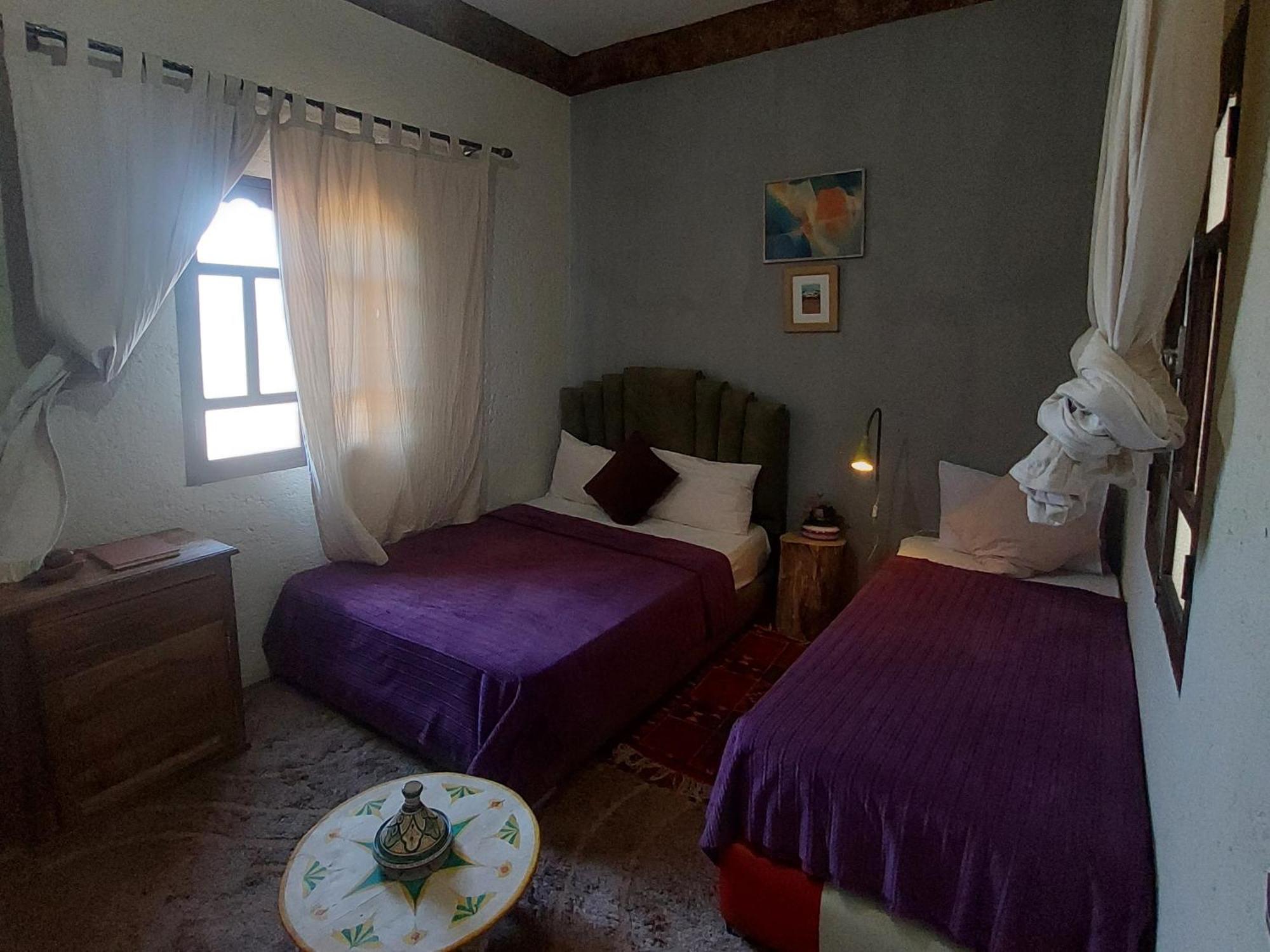 Riad Dar Idsalah Ouirgane Bagian luar foto