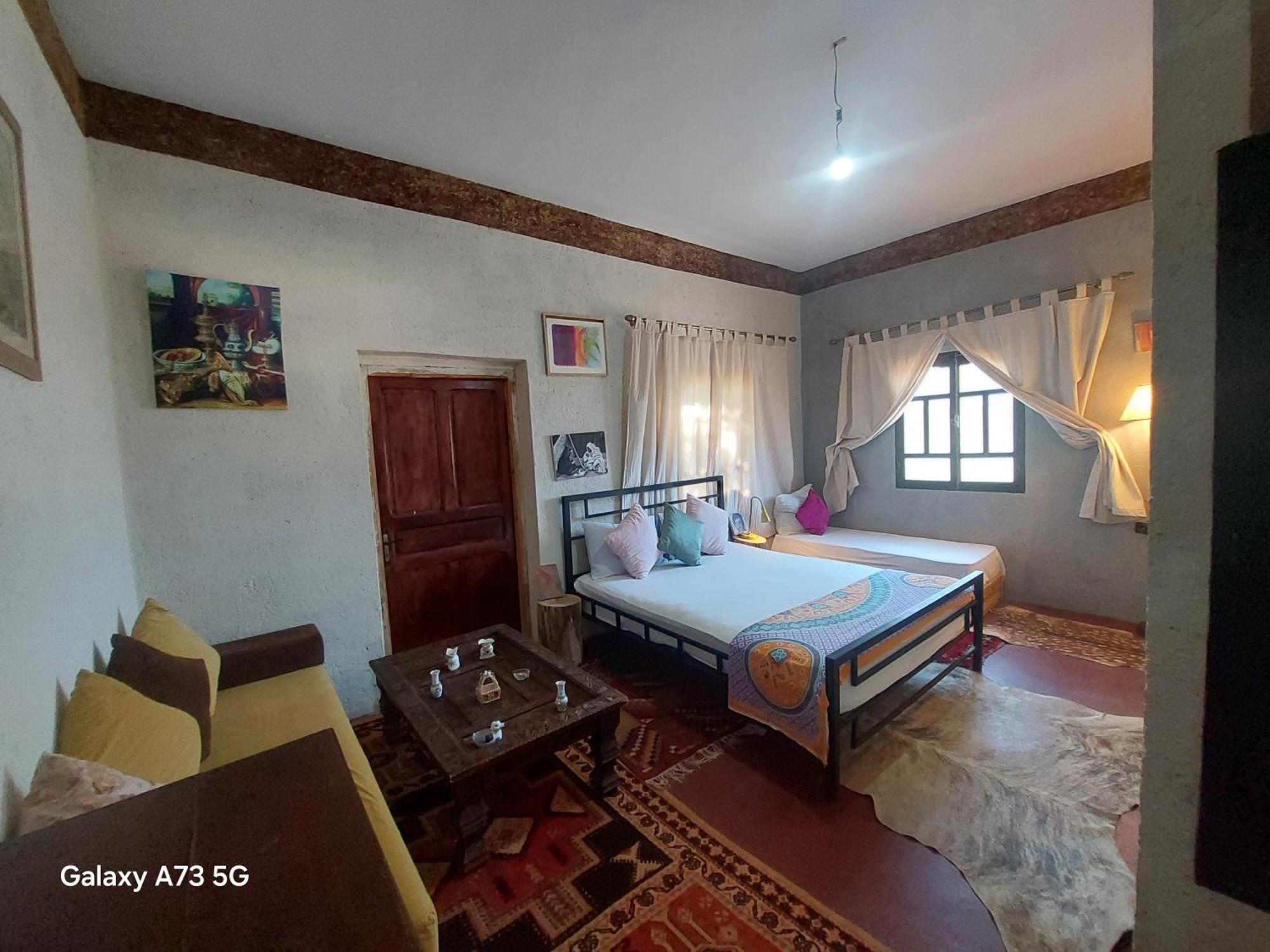Riad Dar Idsalah Ouirgane Bagian luar foto