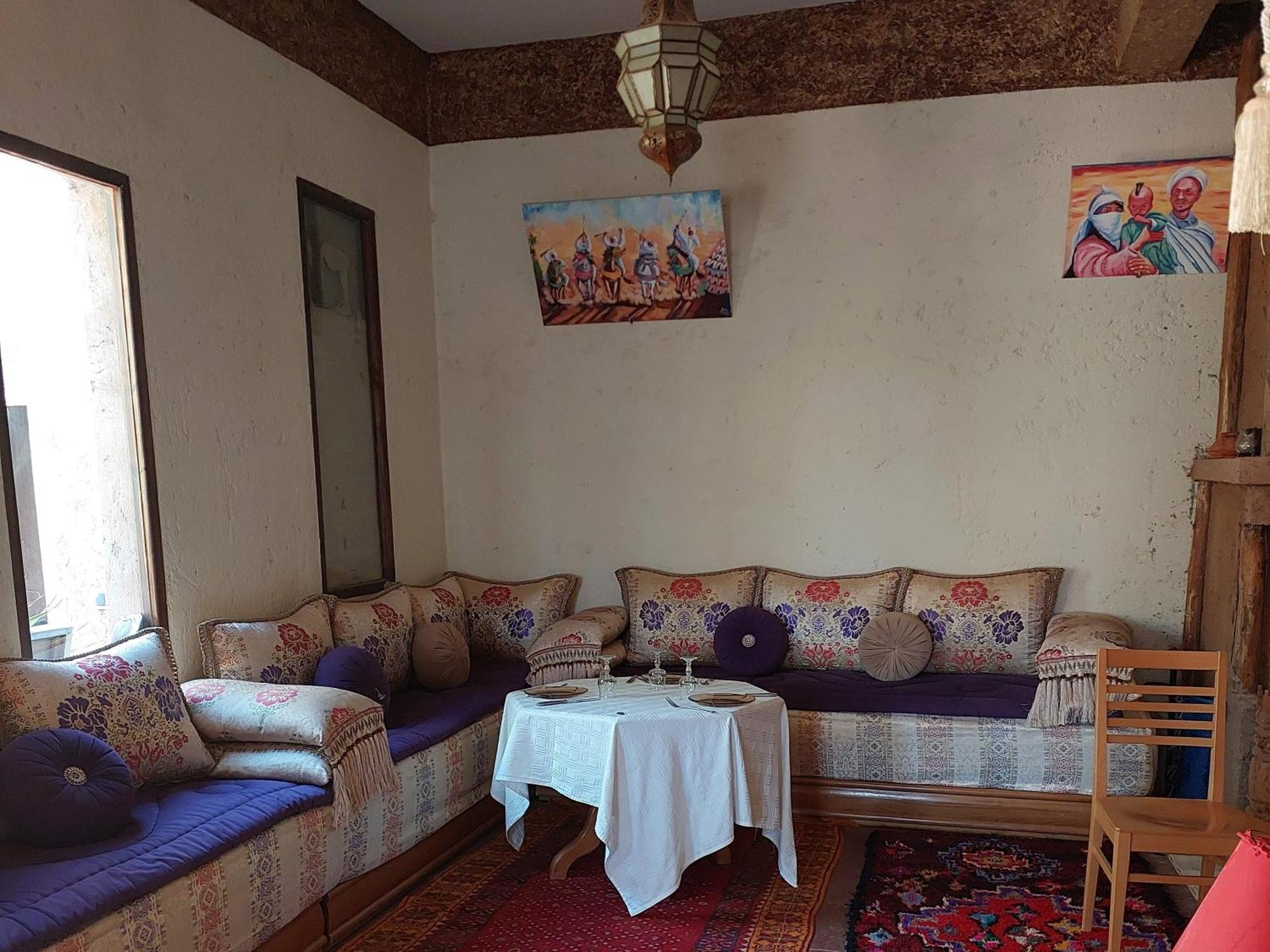 Riad Dar Idsalah Ouirgane Bagian luar foto
