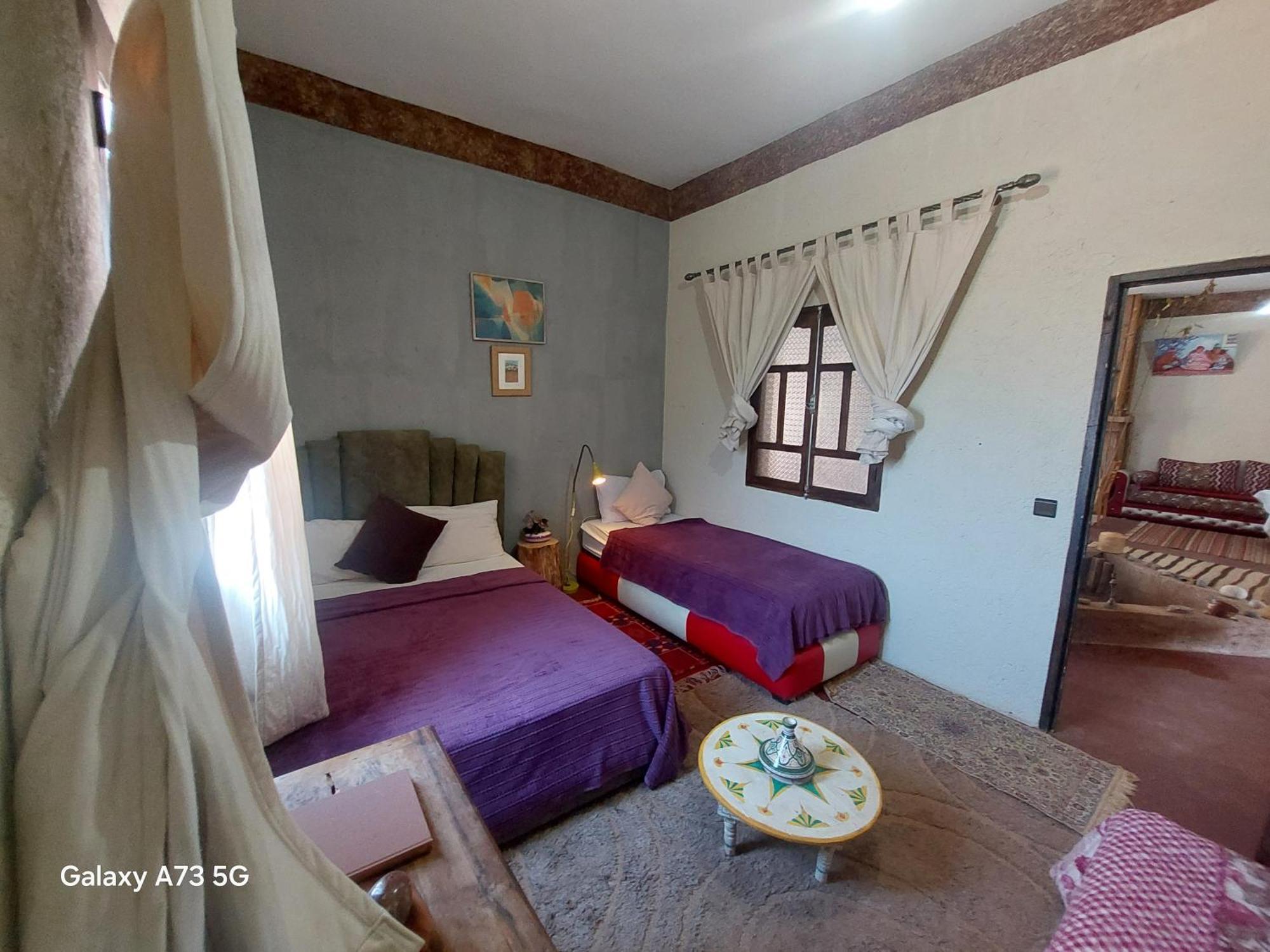 Riad Dar Idsalah Ouirgane Bagian luar foto