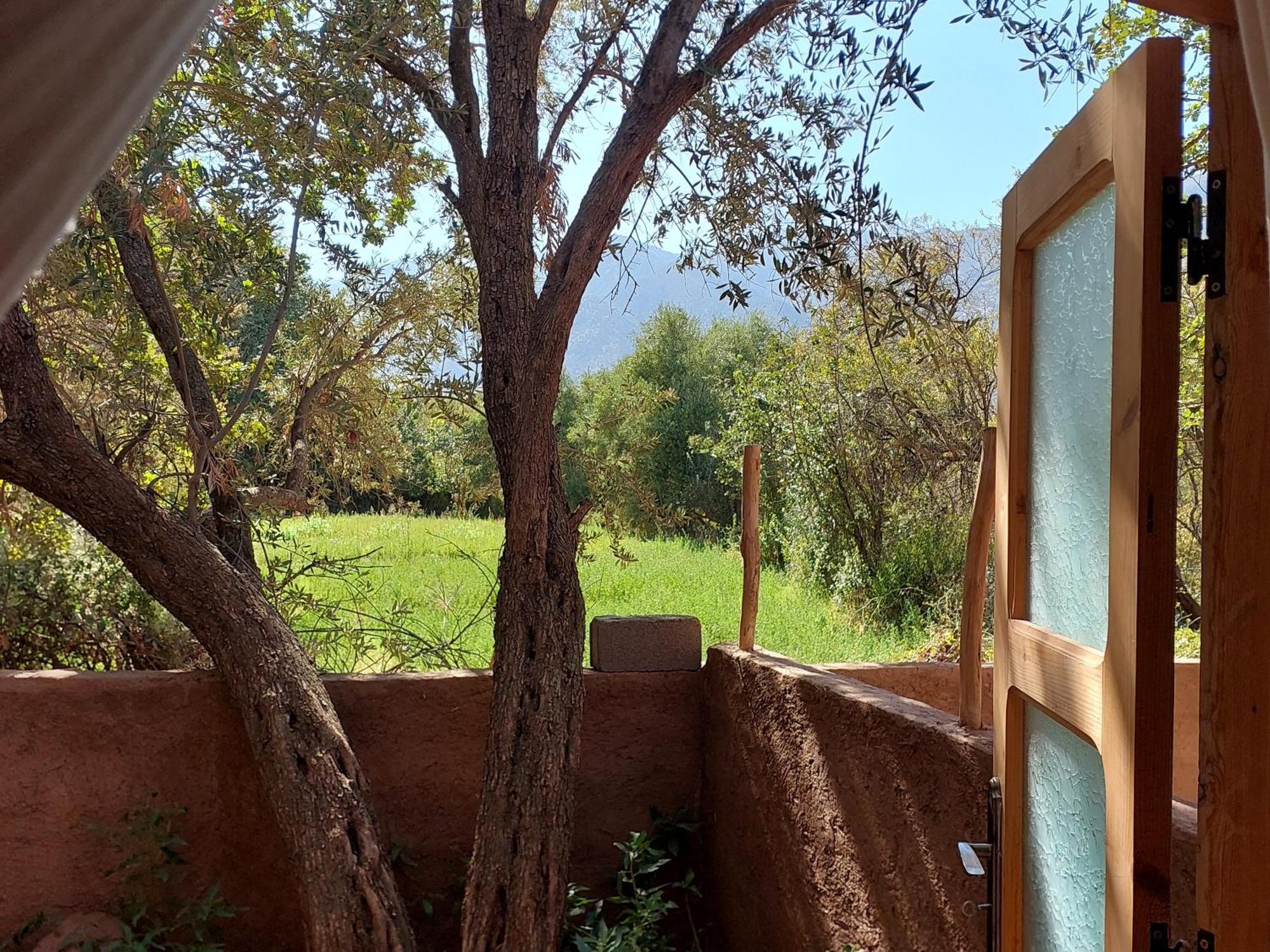 Riad Dar Idsalah Ouirgane Bagian luar foto