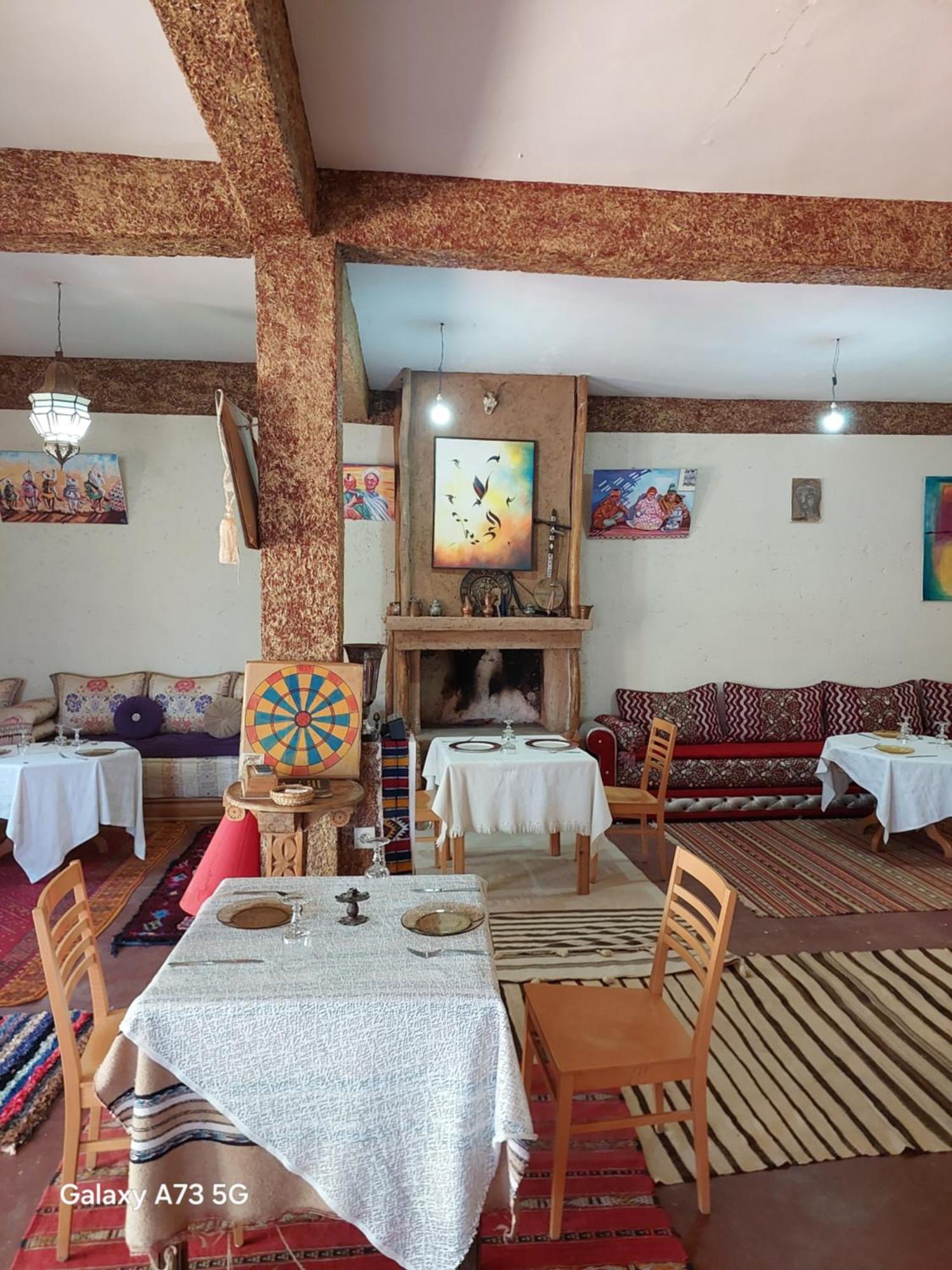 Riad Dar Idsalah Ouirgane Bagian luar foto